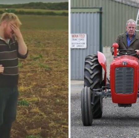 « Il n'écoute pas !  Kaleb Cooper admet qu'il est "très difficile de travailler avec Jeremy Clarkson"