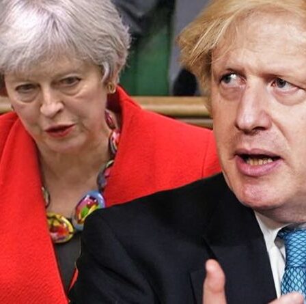 « Ils recommencent ! » L'hôte de GB News déchire les rebelles de l'aide étrangère après la réaction du Brexit