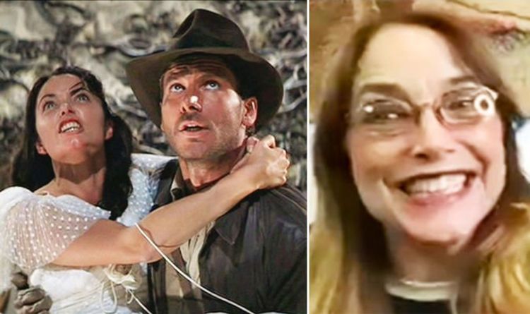 Indiana Jones 5 : Karen Allen taquine le retour de Marion Ravenwood ?  REGARDEZ sa réponse très timide