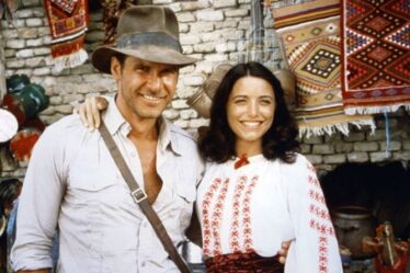 Indiana Jones : "Indy n'était PAS un pédophile", déclare la star de Marion Karen Allen