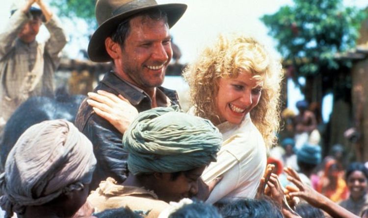 Indiana Jones et le Temple maudit ont été interdits en Inde avant sa sortie