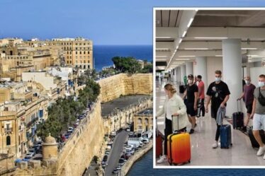 Interdiction de voyager à Malte: les Britanniques indignés – pourquoi les adolescents non vaccinés NE PEUVENT PAS voyager en « discrimination »