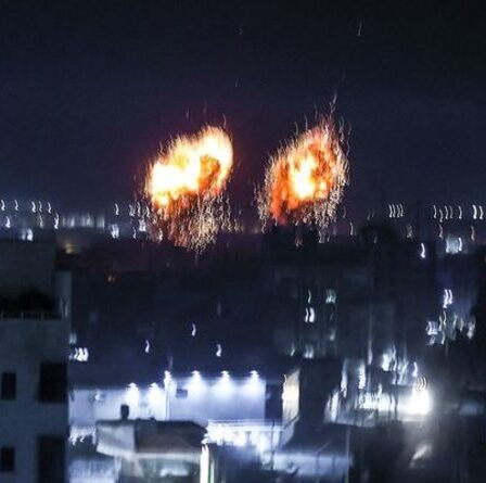 Israël lance des frappes aériennes à Gaza contre des « ballons incendiaires » – la première depuis le cessez-le-feu