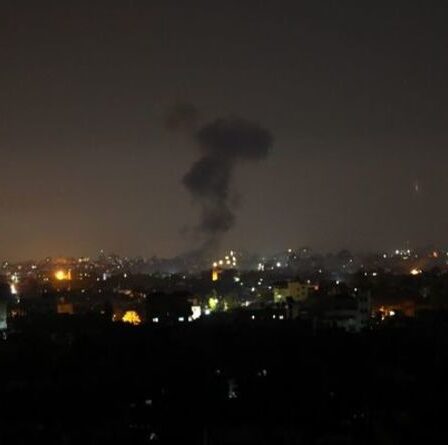 Israël lance une deuxième frappe aérienne sur Gaza après une autre attaque de « ballon incendiaire »