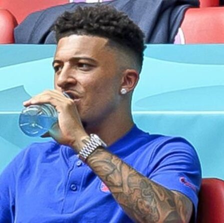 Jadon Sancho " retarde le transfert de Man Utd parce qu'il veut le Real Madrid ou Barcelone "