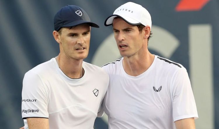 Jamie Murray snobé par l'équipe GB alors qu'Andy Murray bat son frère pour former une double équipe aux Jeux olympiques