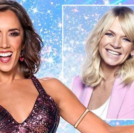 Janette Manrara confirmée comme nouvelle hôtesse Strictly: It Takes Two après la sortie de Zoe Ball