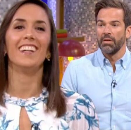Janette Manrara intervient pour animer Morning Live en remplaçant Kym Marsh