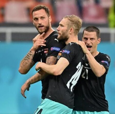"Je baise ta mère albanaise" - Marko Arnautovic s'excuse pour l'explosion de l'Euro 2020