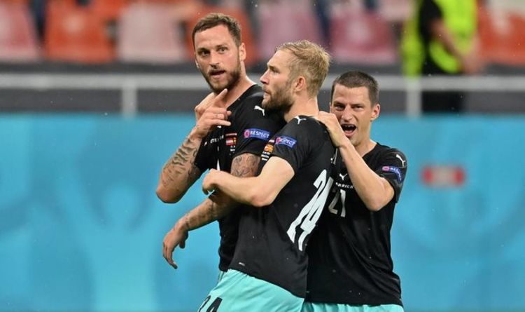 "Je baise ta mère albanaise" - Marko Arnautovic s'excuse pour l'explosion de l'Euro 2020