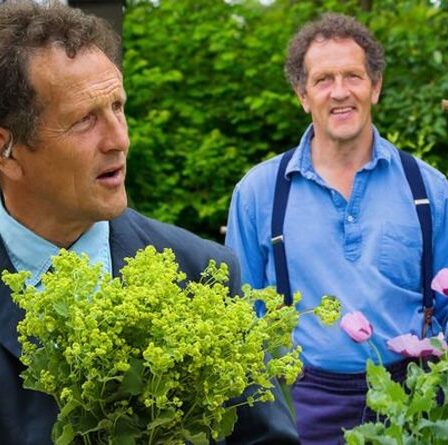 "Je ne peux pas faire toutes les semaines" Monty Don riposte alors que les questions des fans de Gardeners 'World montrent l'absence