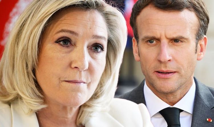 « Je ne peux plus les arrêter ! »  Le Pen sur le point de remporter une élection clé pour aider à battre Macron