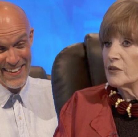 "J'en ai assez de vous maintenant" Anne Robinson met brusquement fin à l'interview de BBC Breakfast