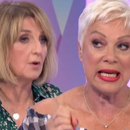 "J'en ai marre de faire attention à exprimer une opinion" fait rage Denise Welch de Loose Women