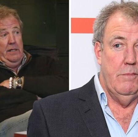 Jeremy Clarkson « coup de poing à la tête » après avoir volé en jet privé vers le Portugal