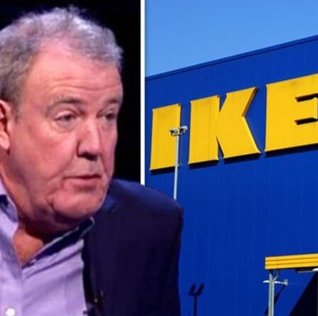 Jeremy Clarkson déchaîne la fureur sur les « demi-sœurs » alors qu'il promet de boycotter IKEA au milieu de la ligne GB News