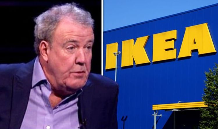 Jeremy Clarkson déchaîne la fureur sur les « demi-sœurs » alors qu'il promet de boycotter IKEA au milieu de la ligne GB News