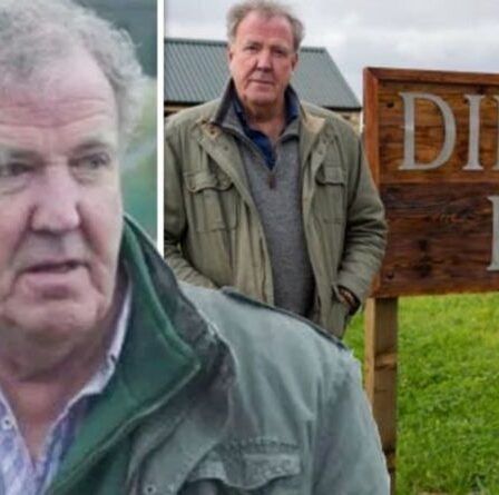 Jeremy Clarkson: la police a appelé alors que des centaines de personnes se précipitent pour visiter son magasin de ferme après le succès du spectacle