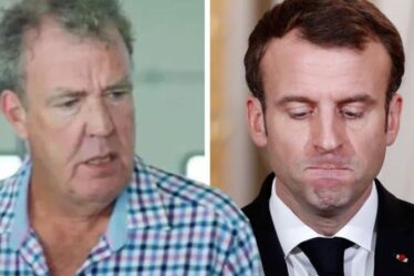 Jeremy Clarkson reproche à Macron d'avoir partagé "tout ce qu'il déteste de la Grande-Bretagne"