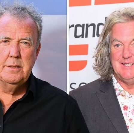 Jeremy Clarkson vise James May alors qu'il snobe ses émissions de télévision "Il est parti"