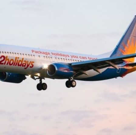 Jet2 annule tous les vols internationaux et jours fériés jusqu'au 1er juillet au milieu du chaos de la liste verte