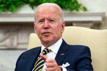 Joe Biden prévient que l'Iran n'obtiendra "jamais" d'arme nucléaire après les rapports de frappe sur une base américaine