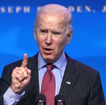 Joe Biden "s'opposera" à l'accord commercial américano-britannique à moins que Boris ne cède sur la ligne du Brexit - a averti le Premier ministre