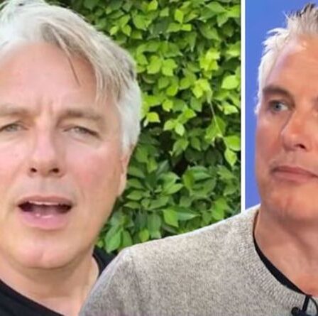 John Barrowman se retire d'un concert de pantomime au milieu d'allégations de "comportement inapproprié"
