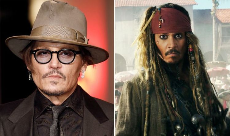 Johnny Depp écrit une introduction au livre sur le droit de la famille de la co-vedette de Pirates 'Brise les mythes sur le tribunal du divorce'
