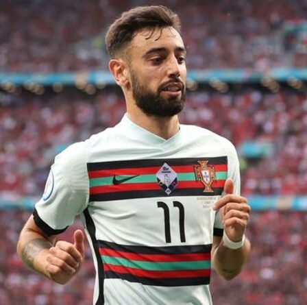 Jose Mourinho claque l'as de Man Utd Bruno Fernandes pour les écrans de l'Euro 2020 – "Il n'était pas là"
