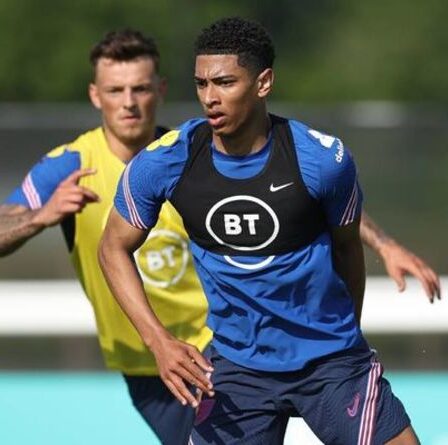 Jude Bellingham devrait être la star de l'Euro 2020 en Angleterre au milieu du doute de Jordan Henderson