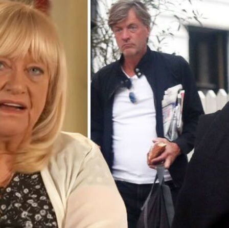 Judy Finnigan "ne manque pas du tout la télévision", déclare Richard Madeley, malgré ses rôles fréquents