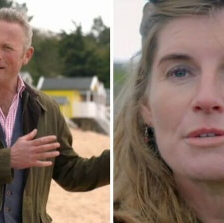 Jules Hudson s'exprime sur les «défis» auxquels Amanda Owen de Our Yorkshire Farm est confrontée