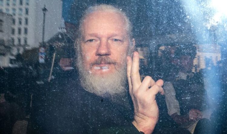 Julian Assange pourrait être LIBÉRÉ de la prison britannique – une nouvelle offre majeure du Parti travailliste lancée