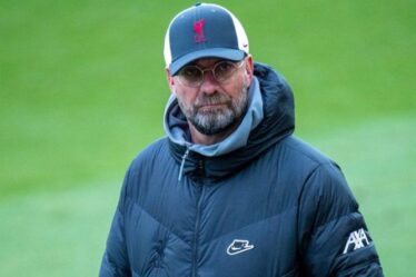 Jurgen Klopp risque de rater le meilleur objectif de Liverpool après le chat de transfert