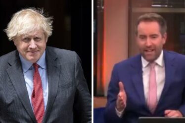 « Jusqu'où devez-vous aller ? »  L'animateur de GB News attaque le Premier ministre alors qu'il ne limoge pas Matt Hancock