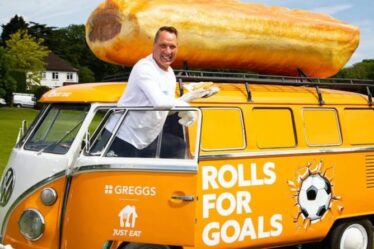 Just Eat offre des rouleaux de saucisse Greggs gratuits pour célébrer l'Euro 2020 - comment l'obtenir