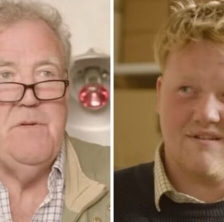 Kaleb Cooper admet que Jeremy Clarkson "m'agace" à la ferme: "Il fait merde"