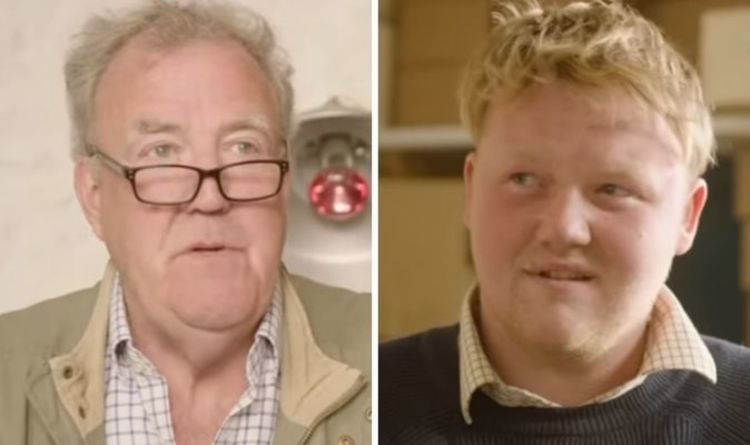 Kaleb Cooper admet que Jeremy Clarkson "m'agace" à la ferme: "Il fait merde"