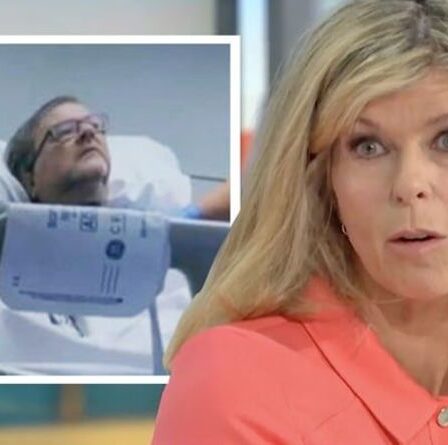 Kate Garraway craint une deuxième pandémie après des nouvelles déchirantes sur le rétablissement de Derek