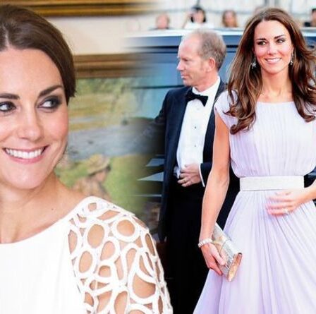 Kate Middleton a un ensemble de bijoux en diamants «sur mesure» de 60 000 £ de Charles: cadeau sentimental