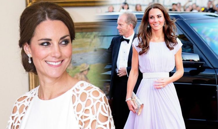 Kate Middleton a un ensemble de bijoux en diamants «sur mesure» de 60 000 £ de Charles: cadeau sentimental