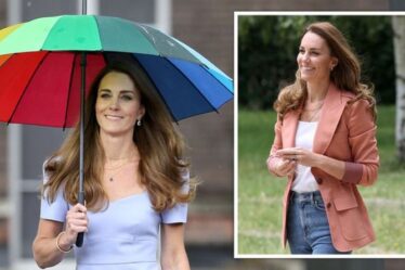 Kate Middleton ajoute une « touche moderne » aux tenues tout en suivant « respectueusement » la tradition