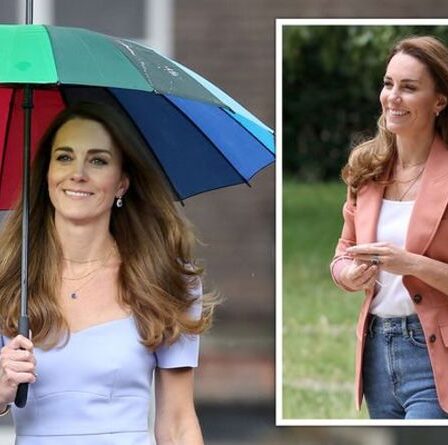 Kate Middleton ajoute une « touche moderne » aux tenues tout en suivant « respectueusement » la tradition