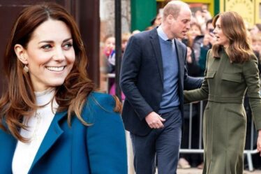 Kate Middleton et le prince William ont une manière «subtile» de montrer une «affection romantique» en public