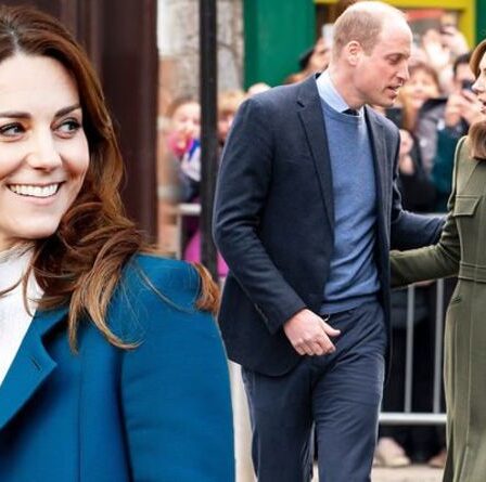 Kate Middleton et le prince William ont une manière «subtile» de montrer une «affection romantique» en public