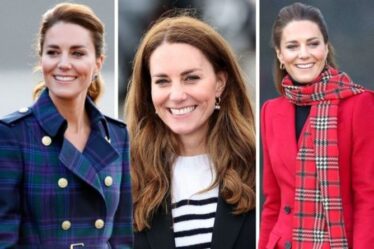 Kate Middleton garde un style "approprié" mais "chic" - une "icône de style"