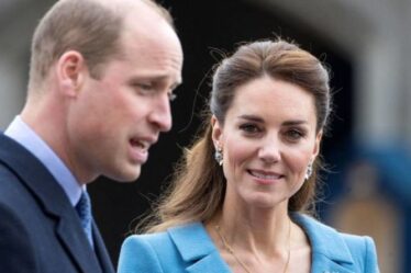 Kate et le prince William s'apprêtent à passer plus de temps en Écosse dans le cadre de nouveaux «plans d'union de palais»