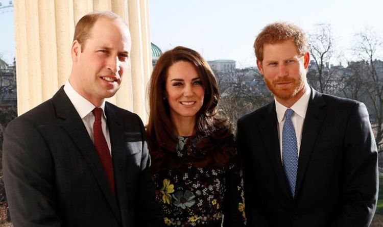 Kate « servira de tampon » entre Harry et William lors du dévoilement de la statue de Diana après la « trêve »