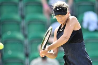 Katie Boulter espère que les stars anglaises pourront l'inspirer à Wimbledon 2021